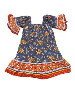 🌼 Joie Floral Off-the-Shoulder Boho Dress | Size Medium
